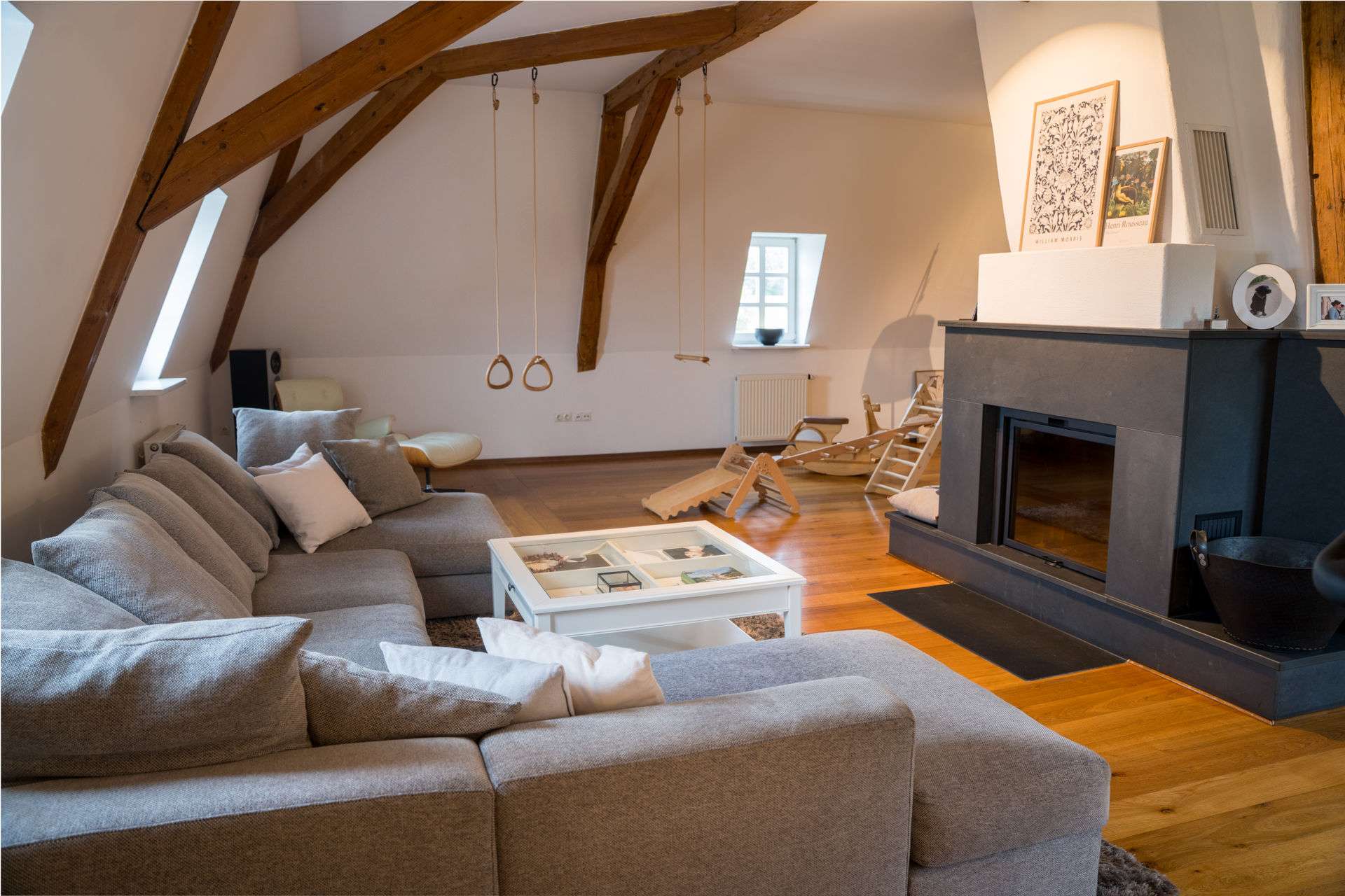 Immobilie in Köfering - Historischer Pfarrhof von 1780 - Ein Unikat, das Geschichte und Moderne verbindet - Bild 9