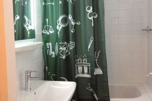 Schönes WG-Zimmer mit eigenem Balkon – Lerchenauer Str 4, 80809 Am Luitpoldpark, München – Vorschaubild 10