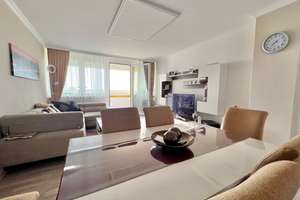 MODERNISIERT & TOP GEPFLEGT - MIT SONNENLOGGIA & WEITBLICK - MIT AUFZUG – Dannenwalder Weg 86 ei, 13439 Märkisches Viertel, Berlin – Vorschaubild 9