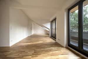 Gallusviertel 8070709 - 2-Zimmerwohnung mit Einbauküche – Kleyerstraße 52a, 60326 Gallus, Frankfurt am Main – Vorschaubild 2