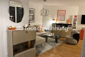 Tauschwohnung: Biete 2-Zimmer-Wohnung (Glockenbachviertel) für 3-Zimmer+