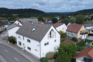 Erstrebenswertes Mehrgenerationenhaus für die Familie, in ländlicher Idylle mit Panorama-Ausblick! – Nohfelden, Sankt Wendel (Kreis), 66625 Sankt Wendel (Kreis) – Vorschaubild 1