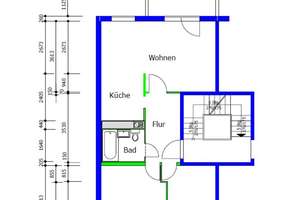 Ankommen, Schlüssel umdrehen, wohlfühlen – Am Himmelreich 62, 98527 Suhl-Ilmenauer Straße, Suhl – Vorschaubild 8