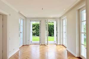 Weiße Siedlung - Großzügige und renovierte Familien-Villa mit Garten und zwei Garagen – Die vollständige Adresse der Immobilie erhältst du vom Anbieter., 40474 Golzheim, Düsseldorf – Vorschaubild 5