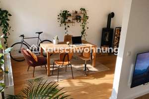 Tauschwohnung: 2,5-Zimmer Wohnung mit Balkon und Kamin