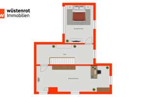 Fachwerk-Romantik am Möhnesee – modernisiert 2014/15, sofort bezugsfertig – Die vollständige Adresse der Immobilie erhältst du vom Anbieter., 59519 Möhnesee – Vorschaubild 9