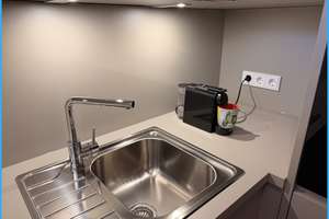 Luxuriöses, neu möbliertes Appartement - direkt bei der BMW FIZ-Windkanal - großer Balkon – Hamburger Str. 27, 80809 Am Riesenfeld, München – Vorschaubild 29
