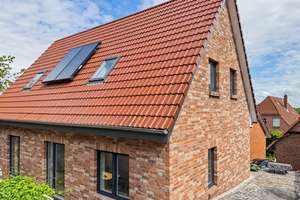 Neubau-Einfamilienhaus in Bestlage von Bad Segeberg – direkt am Kalkberg – Die vollständige Adresse der Immobilie erhältst du vom Anbieter., 23795 Bad Segeberg – Vorschaubild 1
