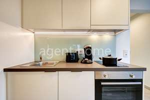 MÖBLIERT-MODERN STYLE - Praktisches Business Apartment mit Balkon – Die vollständige Adresse der Immobilie erhältst du vom Anbieter., 70563 Vaihingen-Mitte, Stuttgart – Vorschaubild 21
