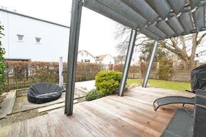 AIGNER - Gepflegte Doppelhaushälfte mit PV-Anlage und Poggenpohl-Einbauküche in Trudering – Die vollständige Adresse der Immobilie erhältst du vom Anbieter., 81829 Trudering-Riem (Ortsteil), München – Vorschaubild 16