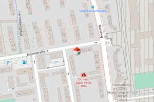 prima Wohnung sucht neue Mieter – Bülowstraße 32, 23566 Sankt Gertrud, Lübeck – Vorschaubild 8