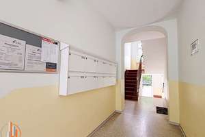 3 Zimmer Wohnung in Magdeburg in ruhiger Lage im super Zustand – Lutherstraße 14B, 39112 Sudenburg, Magdeburg – Vorschaubild 12
