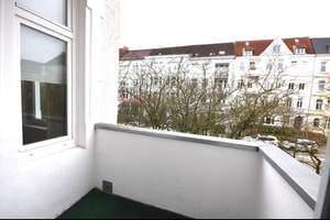 Helle 2-Zimmer Wohnung mit Balkon in Kiel-Blücherplatz – Feldstraße 118, 24105 Blücherplatz, Kiel – Vorschaubild 8