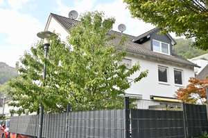 Doppelhaushälfte in begehrter Wohnlage nahe Exotenwald mit Garten & Blick auf die Burgruine Windeck – An der Steinbüchse 125, 69469 Weinheim – Vorschaubild 3