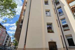 Helle 3-Zimmer-Wohnung mit Erker & Südwest-Ausrichtung in Top-Lage am Luitpoldhain – Holzgartenstr. 1, 90461 Glockenhof, Nürnberg – Vorschaubild 8