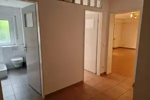 Schöne 1-Zimmer-Souterrain-Wohnung mit Einbauküche in Heidelberg – Burgstr. 53, 69121 Heidelberg – Vorschaubild 5