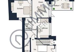 ⭐ Exklusives Designer Loft in Mitte - Wohntraum auf 170 m² mit 2 Süd-Blk, 2 Bädern & TG-Stellplatz – Die vollständige Adresse der Immobilie erhältst du vom Anbieter., 10179 Mitte (Ortsteil), Berlin – Vorschaubild 28