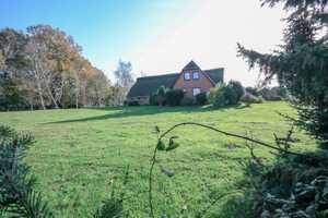 Grasberg - Großer Resthof mit Nebengebäuden auf 6 Hektar Land – Osterholz (Kreis) – Vorschaubild 2