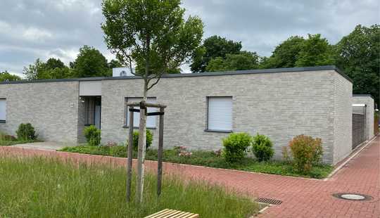 Bild von Moderner Gartenhof-Bungalow, (KfW-55) im beliebten Heideviertel, 30625 Hannover