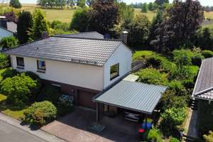 **Wohnen in Linsengericht-Waldrode – gepflegter Bungalow mit vielseitigen Nutzungsmöglichkeiten** – Die vollständige Adresse der Immobilie erhältst du vom Anbieter., 63589 Linsengericht – Vorschaubild 2