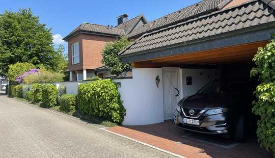 Bild von Geräumiges, preiswertes 7-Raum-Einfamilienhaus in Lachendorf
