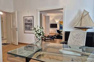 Exklusive Etagenwohnung am Monbijoupark 
im Herzen von Berlin-Mitte – Die vollständige Adresse der Immobilie erhältst du vom Anbieter., 10178 Mitte (Ortsteil), Berlin – Vorschaubild 2