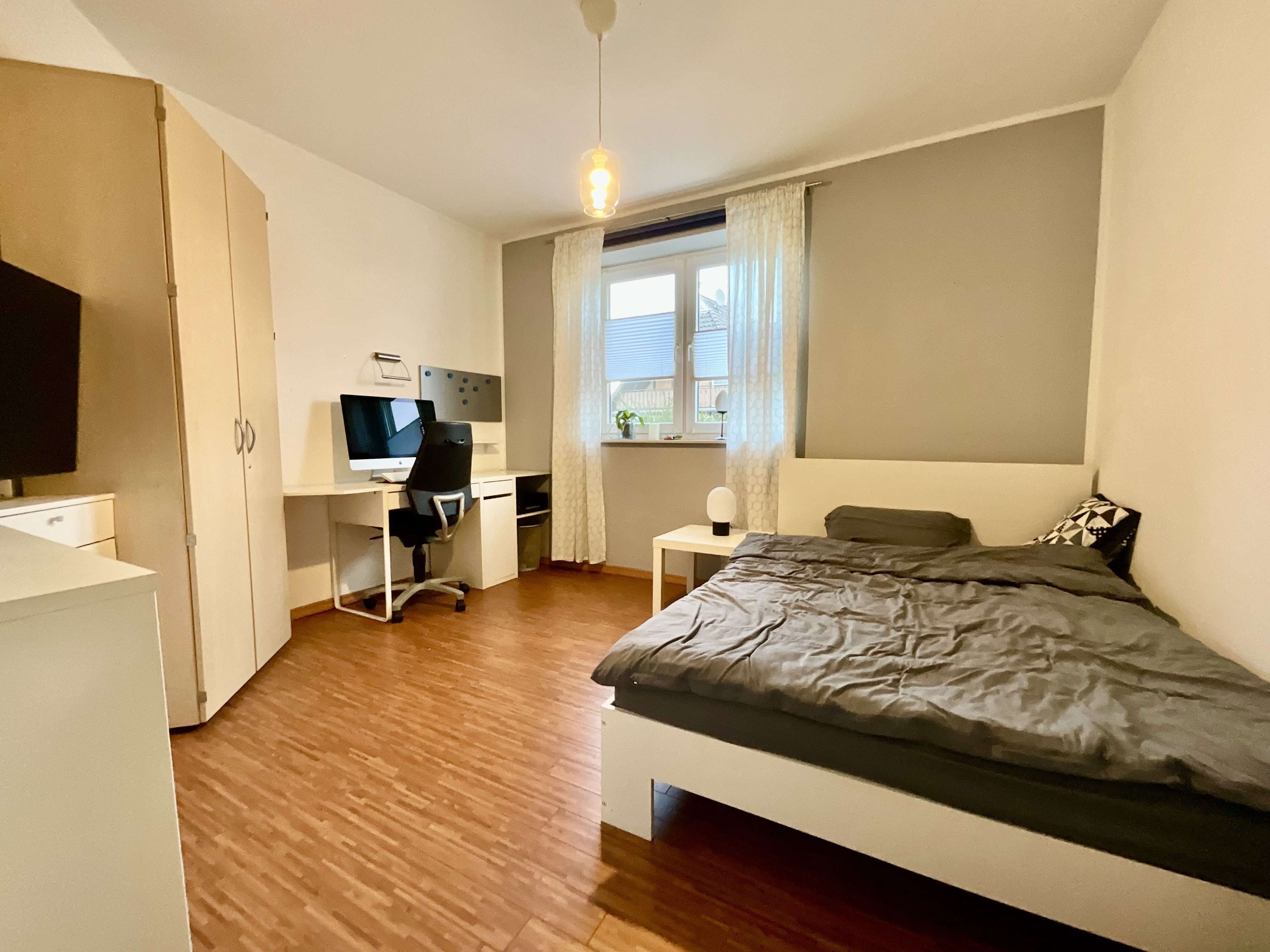 Immobilie in Balge - Ihr neues Zuhause in Balge: 
Komfortables Wohnen auf einer Ebene im modernen Bungalow - Bild 2