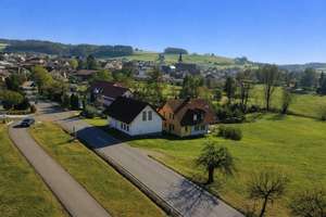 Wohnen, arbeiten, ankommen – großzügiges Einfamilienhaus mit XXL-Garage in naturnaher Ort – Die vollständige Adresse der Immobilie erhältst du vom Anbieter., 74426 Bühlerzell – Vorschaubild 40