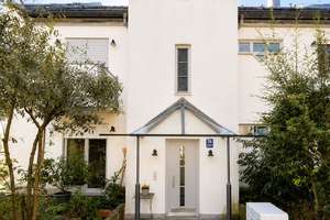 Helle Dachgeschosswohnung mit Süd-Terrasse & Blick ins Grüne – Erlbachstraße 9 - 9b, 81249 Lochhausen, München – Vorschaubild 11