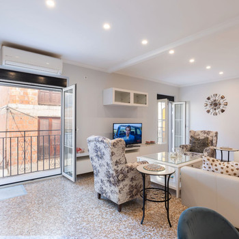 Wohnung zum Verkauf in Cantoría, Almería - Ihr neues Zuhause erwartet Sie!