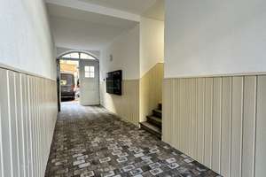 2 Zimmer Altbauwohnung mit Einbauküche, Balkon & Parkett – Tram 5 Schuckertstraße – Markgrafenstr. 11, 90459 Gugelstraße, Nürnberg – Vorschaubild 3