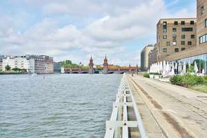 The White - Exklusive Stadtwohnung an der Spree! – Die vollständige Adresse der Immobilie erhältst du vom Anbieter., 10245 Friedrichshain, Berlin – Vorschaubild 10