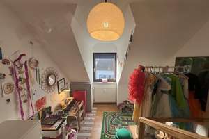 Moderne 4-Zimmer Maisonette-Wohnung mit Balkon und Tiefgarage in Nidderau Eichen – Wehrstr. 2a, 61130 Nidderau – Vorschaubild 17