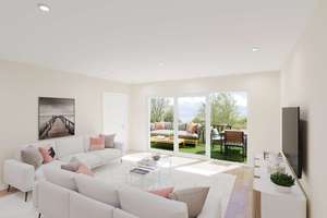 Moderne 5-Zimmer-Wohnung mit Balkon & hochwertiger Ausstattung