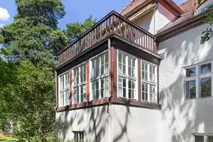 Charmante Landhausvilla in bester Dahlemlage – Berlin – Vorschaubild 1