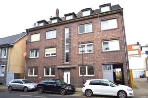 Hamm - City ! Mitten im Leben ! Geräumige Erdgeschosswohnung für die Familie !