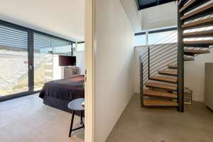 FAMILIENTRAUM IN DIREKTER MAINLAGE – High-End Architektenhaus mit Erdwärmepumpe, Sauna, PV-Anlage – 63075 Rumpenheim, Offenbach am Main – Vorschaubild 22