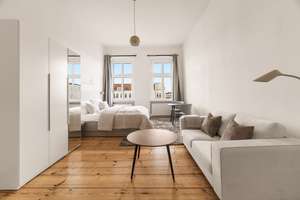 Modernes Zimmer in 4er-WG in Friedrichshain - voll möbliert – Straßmannstraße 21, 10249 Friedrichshain, Berlin – Vorschaubild 52