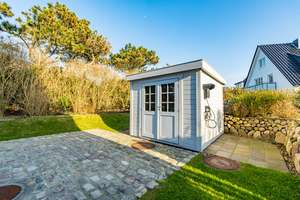 Refugium unter Reet
DHH in Toplage von Wenningstedt-
Genehmigte Ferienvermietung! – Die vollständige Adresse der Immobilie erhältst du vom Anbieter., 25996 Wenningstedt-Braderup (Sylt) – Vorschaubild 45