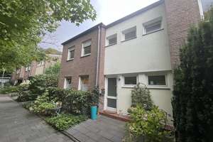 Familienfreundliches Reiheneckhaus mit Garten in ruhiger Lage von Angelmodde-West – Am Schütthook 68, 48167 Angelmodde, Münster – Vorschaubild 1