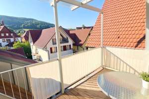 +++ sonnige 3,5 Zi.-Wohnung in Zentrum von Haslach i.K. mit Balkon und Garage +++ – Die vollständige Adresse der Immobilie erhältst du vom Anbieter., 77716 Haslach im Kinzigtal – Vorschaubild 15