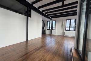 Dachgeschosswohnung mit Loggia in denkmalgeschützter Bandfabrik – Schöne Aussicht 25, 42369 Ronsdorf, Wuppertal – Vorschaubild 7