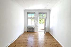 Klassisch+Charmant: Altbauwohnung im Kiez mit Dielenboden, Wannenbad und Balkon, bezugsfrei! – Maxstrasse 1, 13347 Wedding, Berlin – Vorschaubild 2