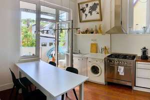 Wunderschöne Altbauwohnung mit Balkon und Stellplatz in Stuttgart West – Die vollständige Adresse der Immobilie erhältst du vom Anbieter., 70197 Neue Vorstadt, Stuttgart – Vorschaubild 28