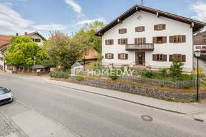 Seltene Gelegenheit für Liebhaber historischer Immobilien - Denkmalgeschütztes Bauernhaus  – Die vollständige Adresse der Immobilie erhältst du vom Anbieter., 82549 Königsdorf – Vorschaubild 7