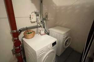 Hochwertig möblierte Wohnung mitten in der Neustadt! Grün und ruhig gelegen! – Kamenzer Straße 55, 1099 Radeberger Vorstadt, Dresden – Vorschaubild 20
