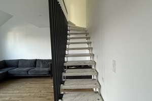 Exklusive Maisonette-Wohnung mit großer Terrasse in Degerloch – Die vollständige Adresse der Immobilie erhältst du vom Anbieter., 70597 Degerloch (Ortsteil), Stuttgart – Vorschaubild 7