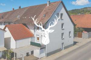 Komfortables Reihenendhaus in zentraler Lage von Erzingen zu verkaufen