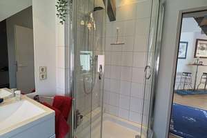 Außergewöhnliche DG-/Maisonettewohnung im Zooviertel - Großzügiges Wohnen, Blick in die Eilenriede – Die vollständige Adresse der Immobilie erhältst du vom Anbieter., 30175 Zoo, Hannover – Vorschaubild 4