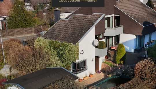 Bild von Einzigartiges Split-Level-Einfamilienhaus mit Einliegerwohnung